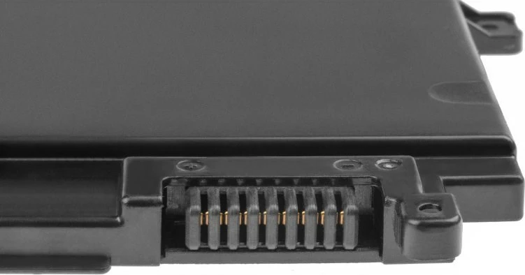 Bateri Green Cell HP184 për laptop, 3400 mAh, e zezë