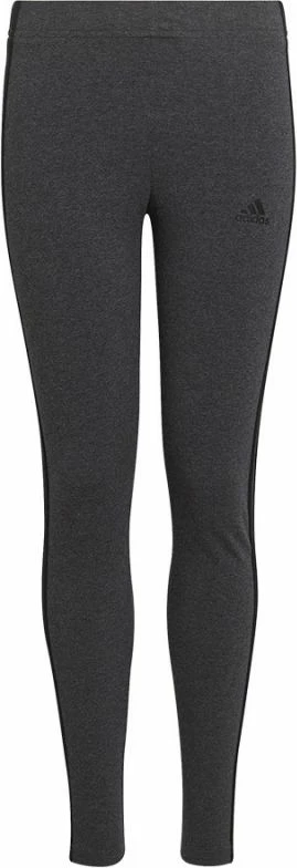 Pantallona sportive për fëmijë adidas, gri