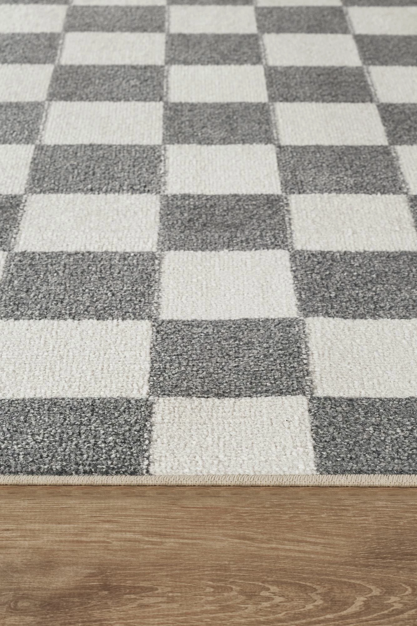 Qilim (200x290) Conceptum Hypnose, Damas 4004 - krem, antracit