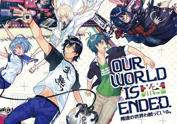 Our World Is Ended EN/JA Global