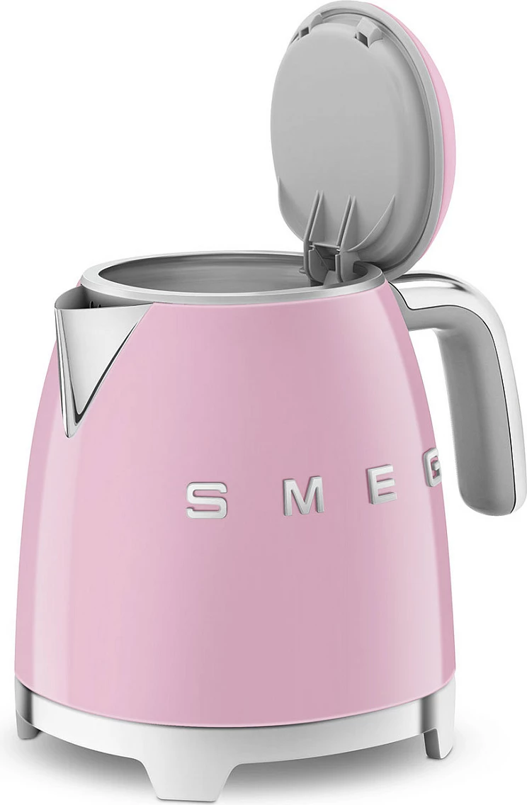 Ibrik elektrik Smeg KLF05PKEU mini, rozë