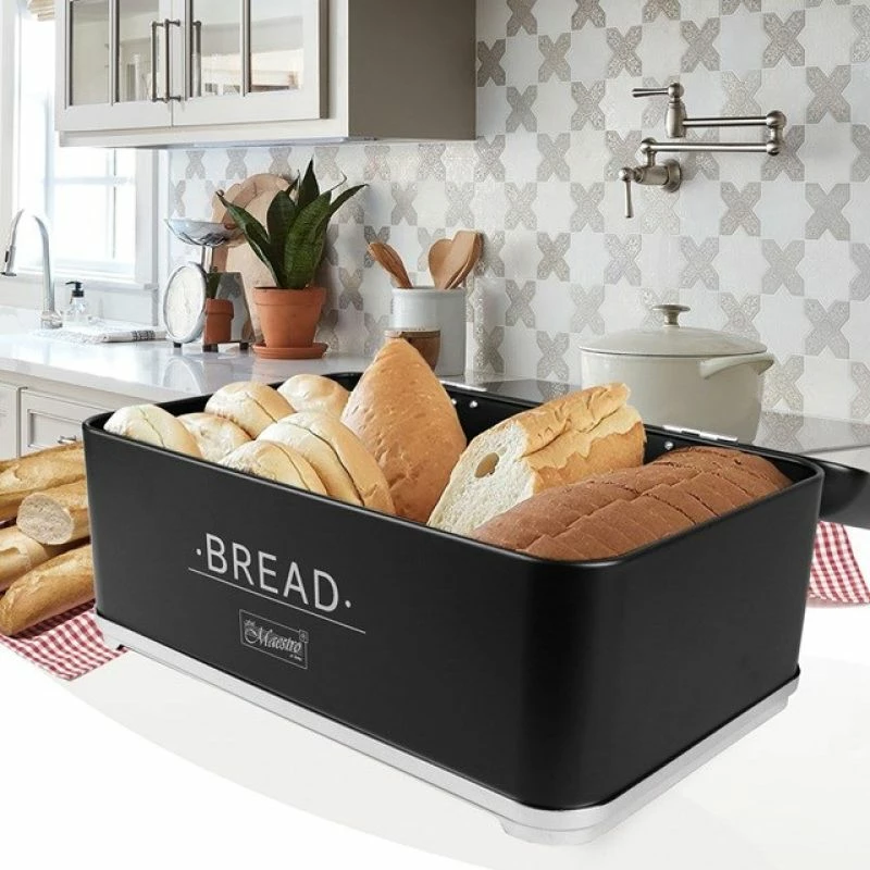 Kuti buke MAESTRO MR-1677-AR-BL, e zezë