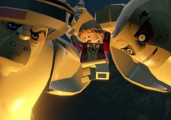 LEGO: The Hobbit - The Big Little Character Pack DLC Global