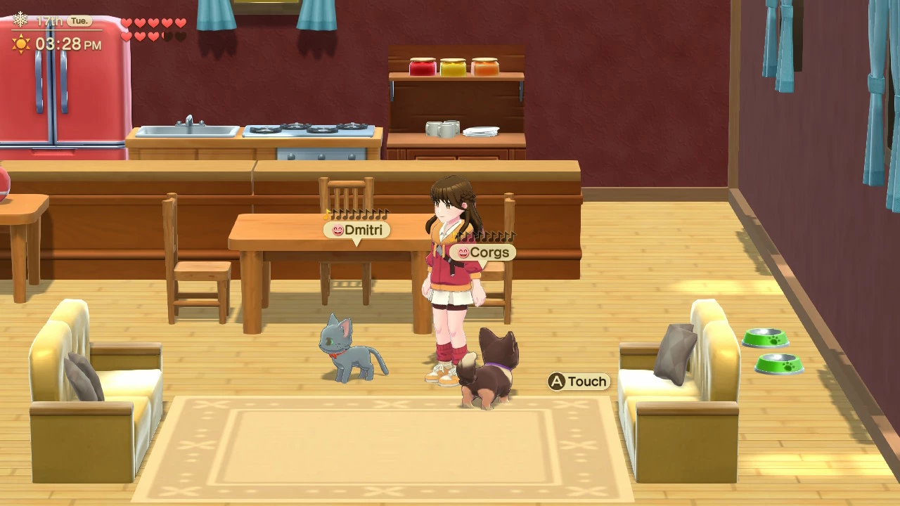 Lojë për Nintendo Switch Numskull Games Harvest Moon: Home Sweet Home Special Edition, PEGI 7