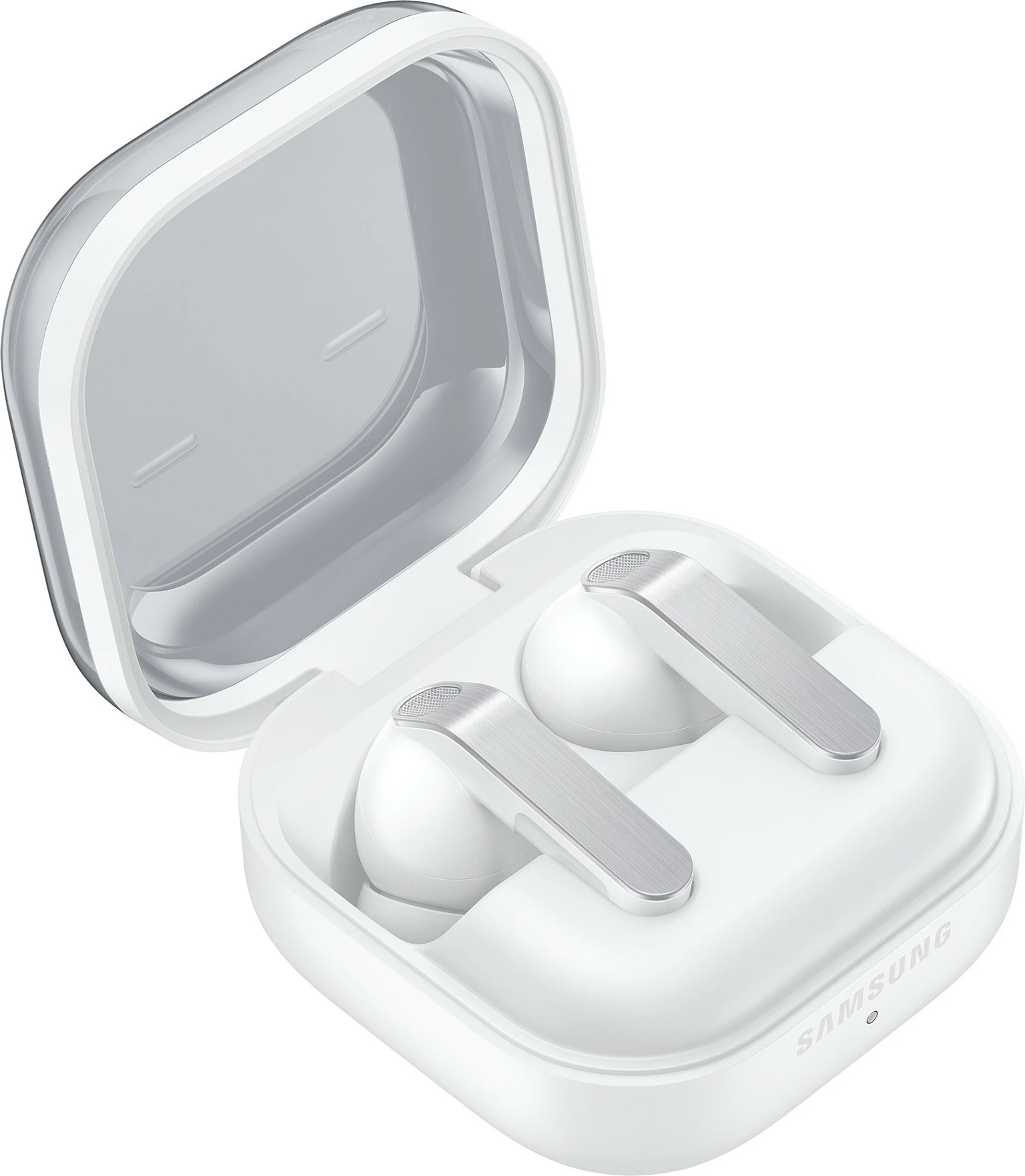Kufje Samsung Galaxy Buds Pro, wireless, ANC, Bluetooth 6.1, USB-C, të bardha