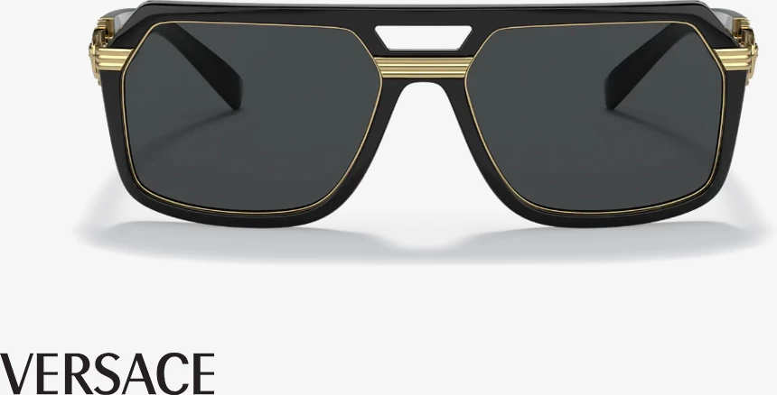 Syze dielli Versace VE4399 GB1/87 58