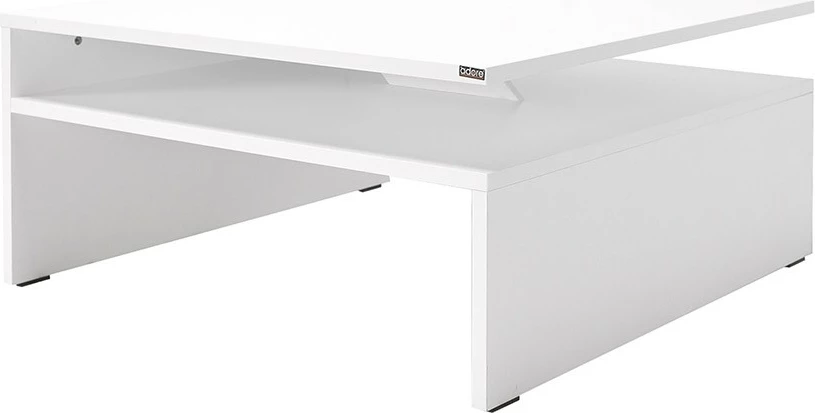 Tavolinë kafeje Hanah Home, Diamond White, Shp-640-Dd-1