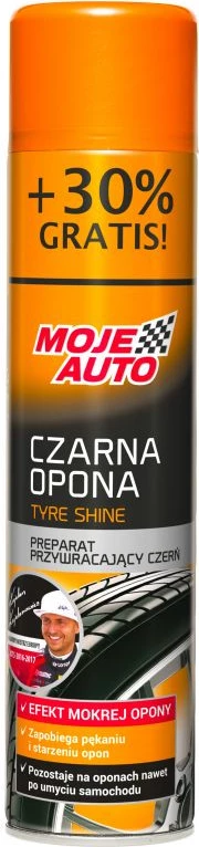 Shkëlqim për goma MA, 520 ml