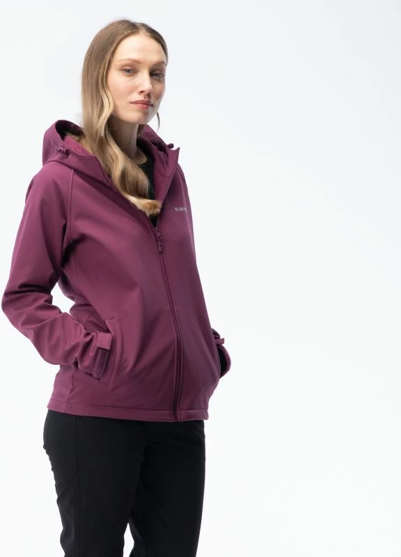 Jakne softshell për femra Yakimasport LADY NETI SP [Madhësia: XS]