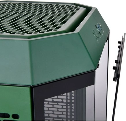 Kasë Thermaltake The Tower 300 Racing Green