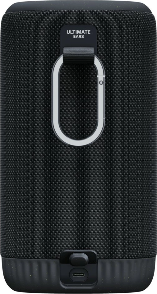 Boks portativ Logitech Ultimate Ears EVERBOOM, 20 orë, i zi