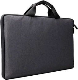 Çantë sleeve Acer ABG233 për laptop 15.6", me dorëzë, gri