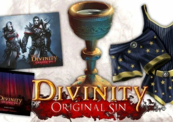 Divinity: Original Sin - Source Hunter DLC EN/DE/FR/IT/PL/CS/RU Global