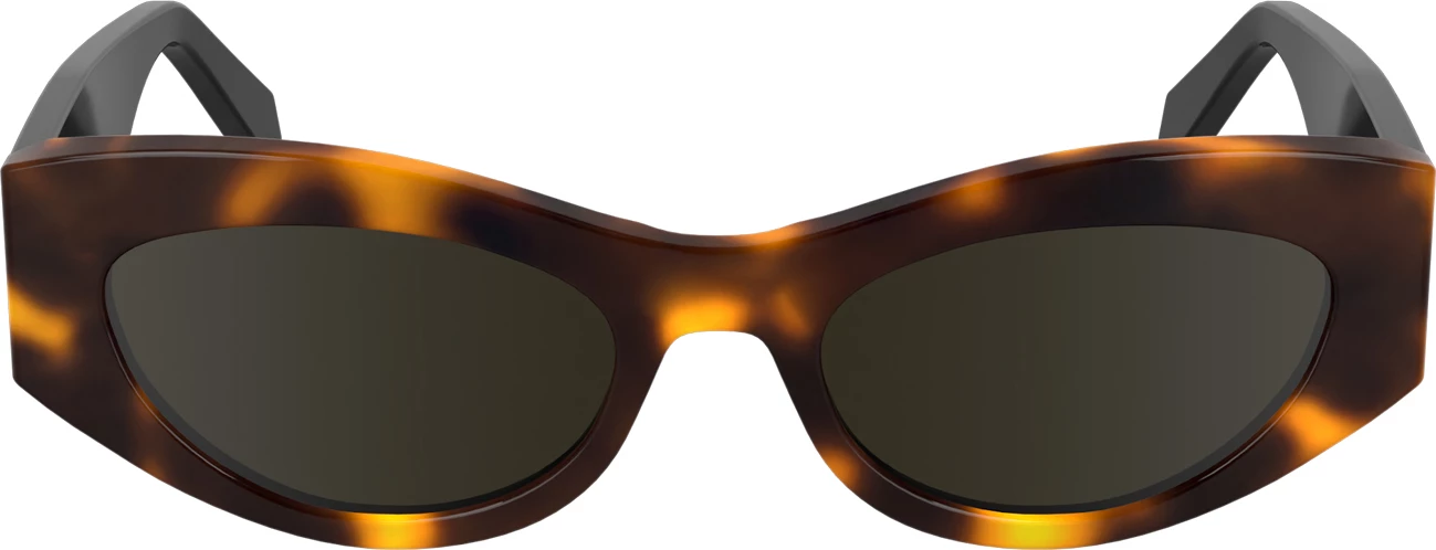 Syze dielli Calvin Klein femra, kafe