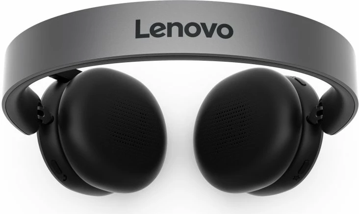 Headset Lenovo Dual-Mode Wireless ANC, Thunder Gray
