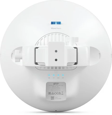 Ubiquiti UISP Wave Nano, Wi-Fi, Bardhë