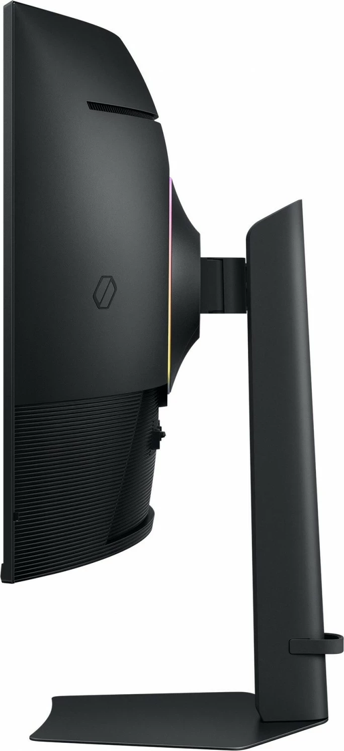 Monitor Samsung Odyssey G7 LS37FG750EUXEN, 36", 165Hz, 4K UHD, VA, i zi