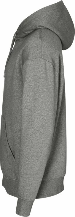 Duks unisex Malfini Cloud, gri e errët [Madhësia: XL]