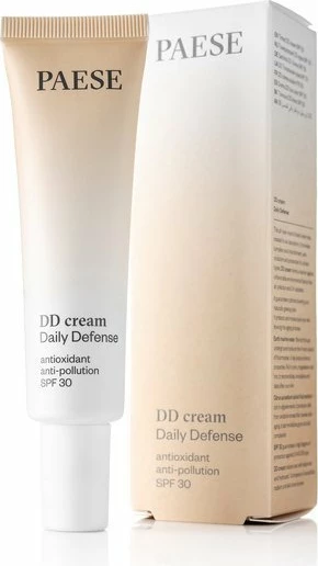 Krem ngjyrues për femra Paese Daily Defense SPF30 2W Beige, 30ml