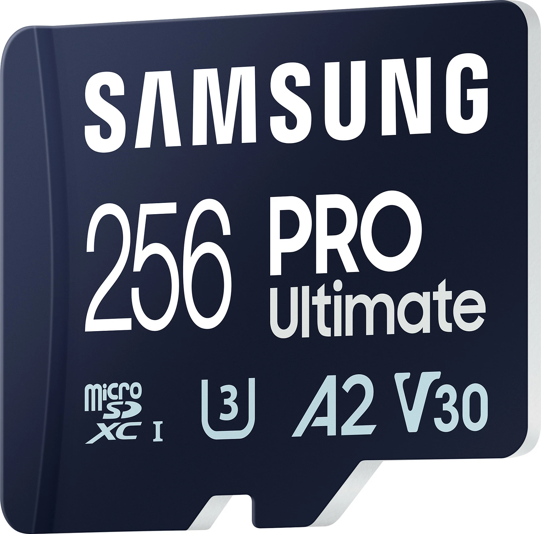 Kartelë memorie Samsung MB-MY256S, 256 GB, MicroSDXC, UHS-I, Blu