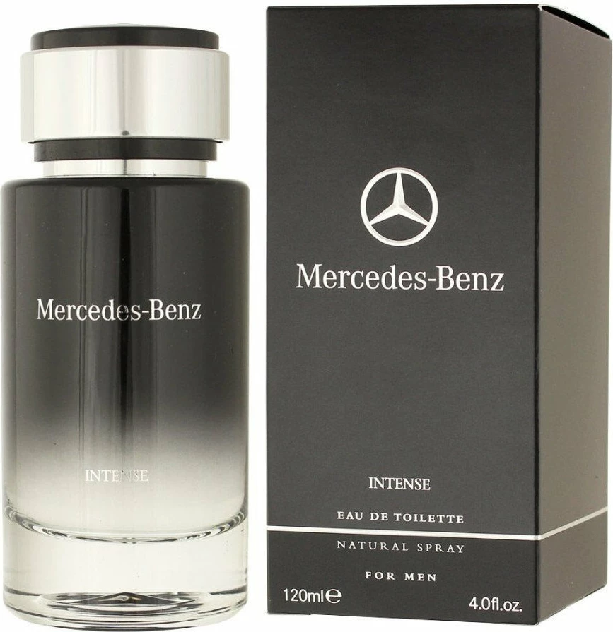 Parfum për meshkuj Mercedes-Benz Intense EDT 120 ml