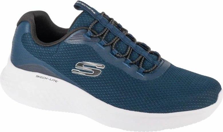 Atlete Skechers për meshkuj navy blue