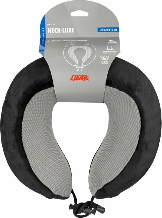 Jastek Koke Neck-luxe I Zi