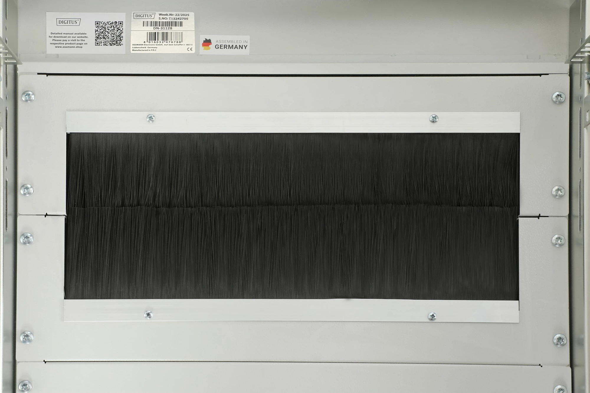 Kasë rrjeti Digitus 42U Unique, 2053x800x1000mm, gri