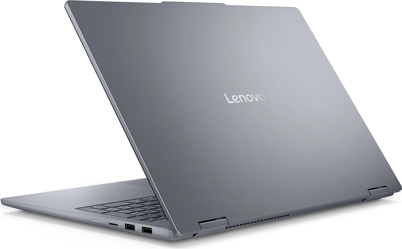 Laptop 2-në-1 Lenovo IdeaPad 5 16AKP10, AMD Ryzen AI 5, 16GB RAM Memorje, 1TB SSD, 16" Touch, Luna Grey