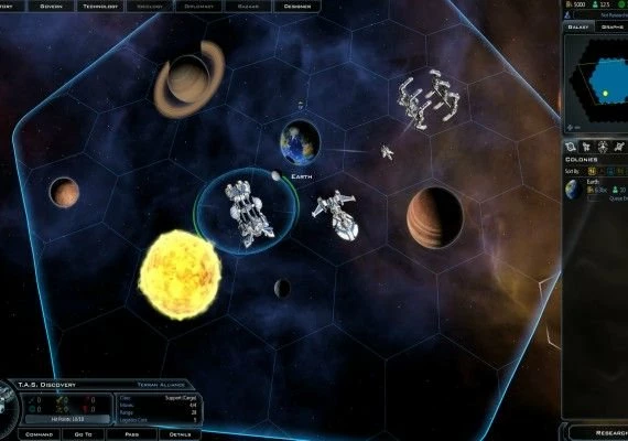 Galactic Civilizations III EN Global