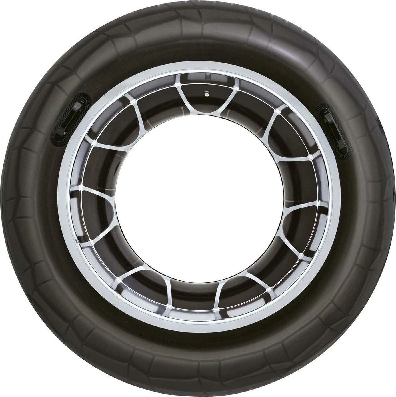Rreth noti Bestway 36102 119 cm, e zezë