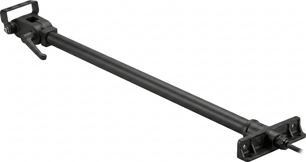 Krah montimi për reflektor LED Synergy21 Arm M, metal, i zi