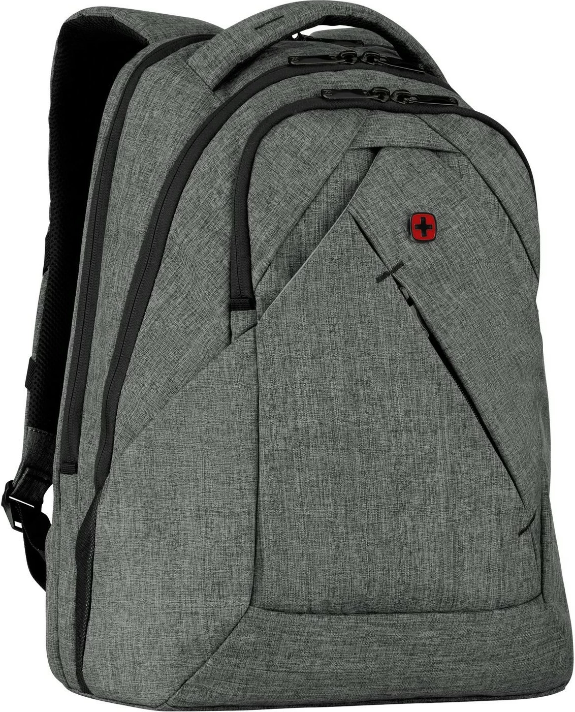 Çantë shpine Wenger MoveUp 16 inç, Heather Gray