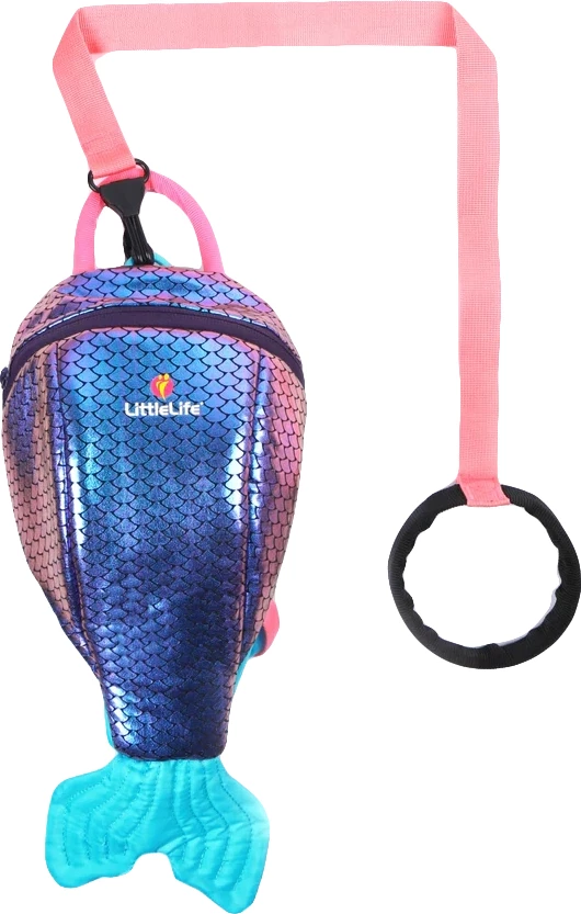 Toddler Backpack, Mermaid