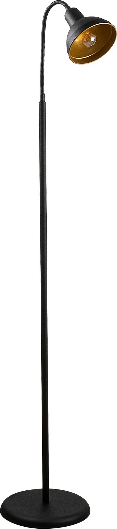 Llambë dyshemeje Opviq, Lik - 4041, e zezë dhe e artë