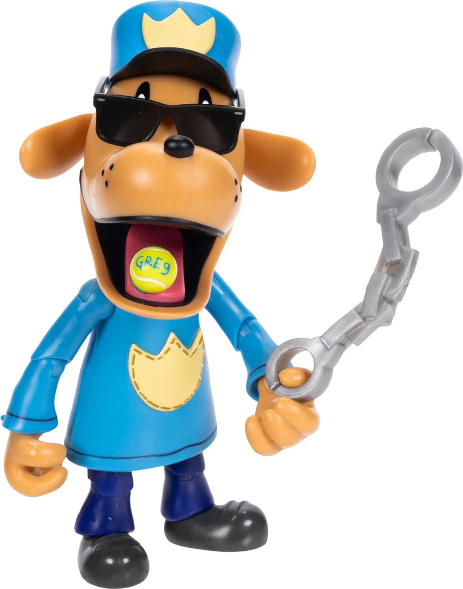 Dog Man 12cm Figure
