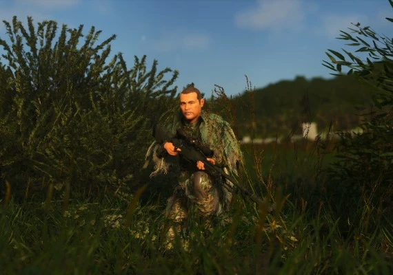 SCUM - Raymond Cruz Character Pack DLC EN Global