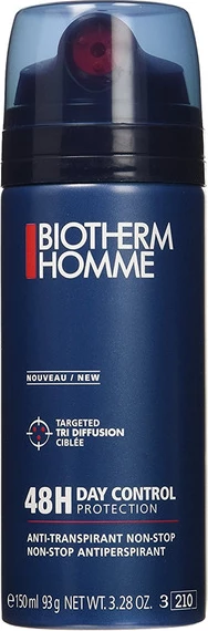 Deodorant spray për burra Biotherm Day Control Homme 150ml