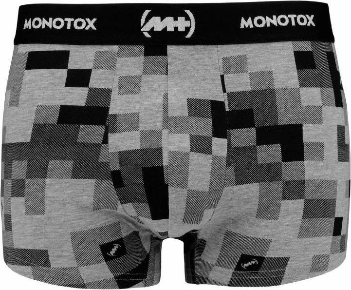 Të brendshme për meshkuj Monotox, shumëngjyrëshe