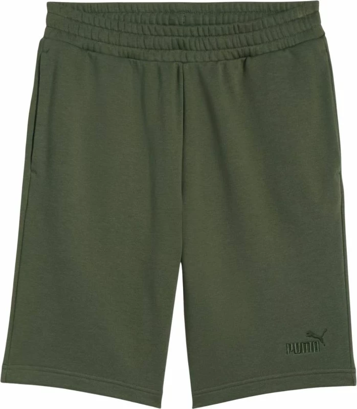 Shorce për meshkuj Puma ESS No.1 Logo 10" 682595-86, kaki