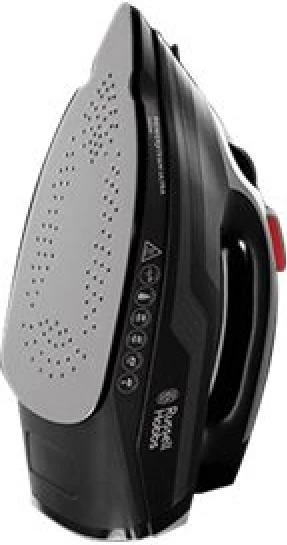 Hekur me avull, Russell Hobbs, 20630-56, dimensione 335x150x170 mm, zi/gri