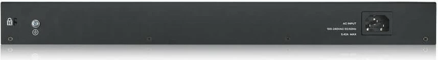 Switch Zyxel GS1920-48HPV2, Managed, Gigabit Ethernet, PoE