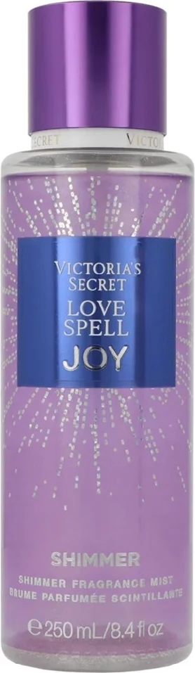 Mist trupi për femra Victoria's Secret Love Spell Joy Shimmer 250ml