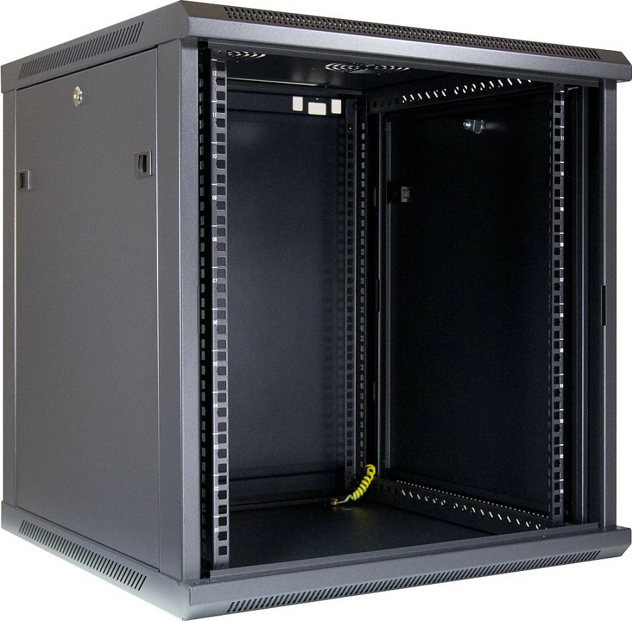 Kabinet muri Inter-Tech SMA-6612, Rack 19", 12U, i zi