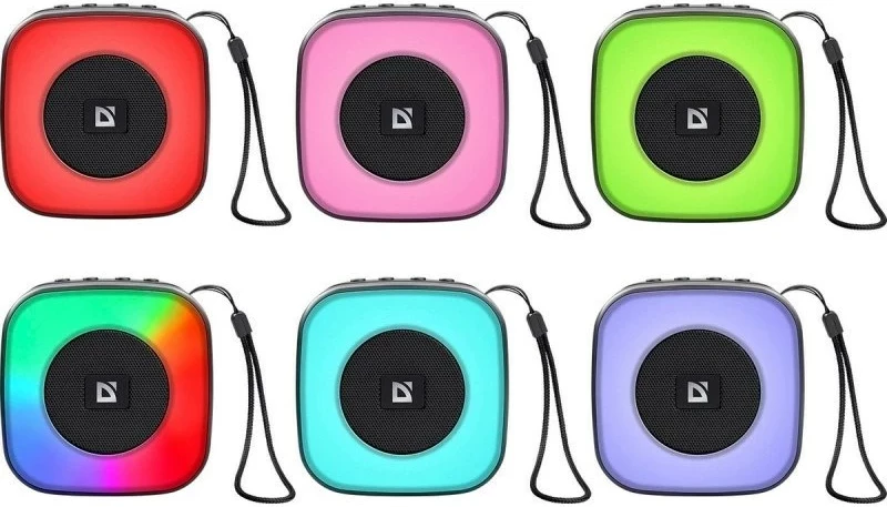 Boks Bluetooth Defender Enjoy 30, 5W, i zi