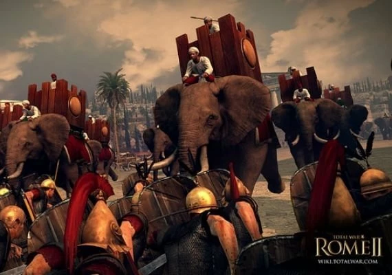 Total War: Rome 2 - Beasts of War Unit Pack DLC Global