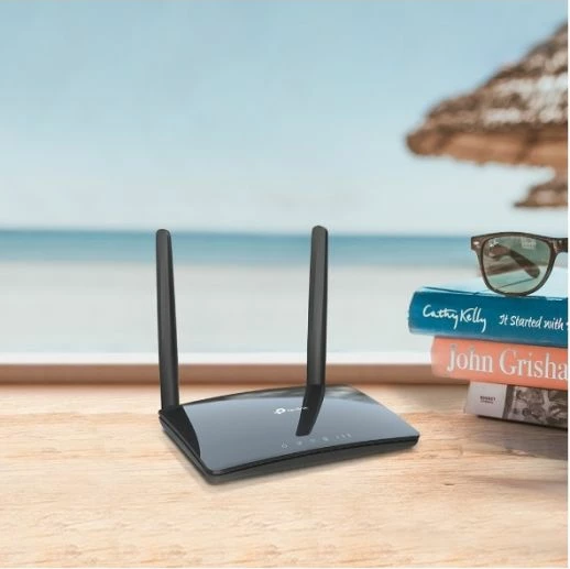 Router 4G LTE TP-LINK Archer MR400 AC1200 Dual Band, Nano SIM, i zi