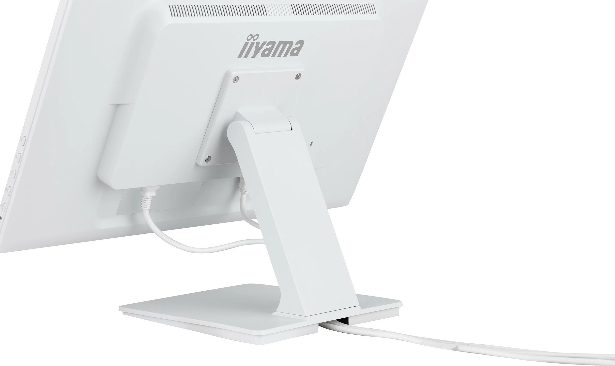 Monitor touch iiyama ProLite T2452MSC-W1AG, 24", Full HD, anti-glare, i bardhë