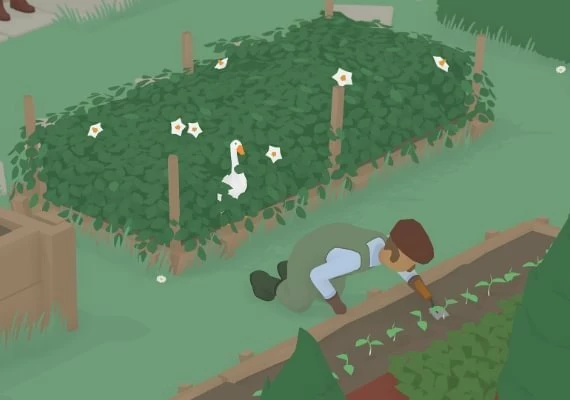 Untitled Goose Game Global
