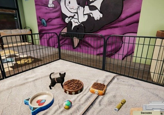 Animal Shelter: Puppies and Kittens  DLC Global